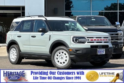 New 2024 Ford Bronco Sport Heritage w/ Heritage Convenience Package