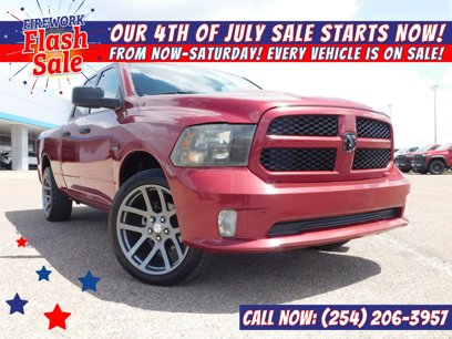 Used 2014 RAM 1500 Express