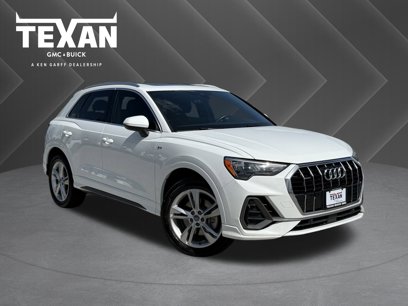 Used 2020 Audi Q3 2.0T Premium
