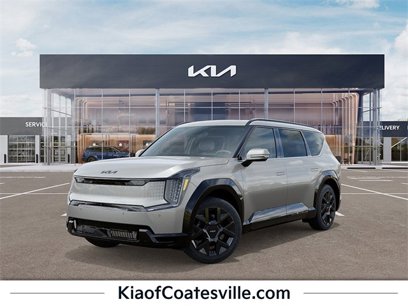 New 2026 Kia EV9 Land w/ Nightfall Edition Package
