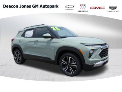 New 2025 Chevrolet TrailBlazer LT w/ Convenience Package