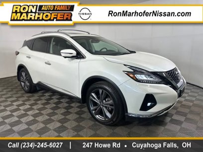 Used 2021 Nissan Murano Platinum