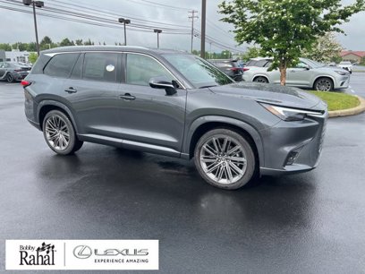 New 2025 Lexus TX 350 AWD