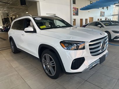 Certified 2024 Mercedes-Benz GLS 450 4MATIC