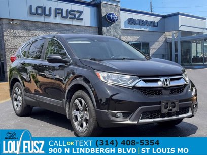 Used 2017 Honda CR-V EX-L