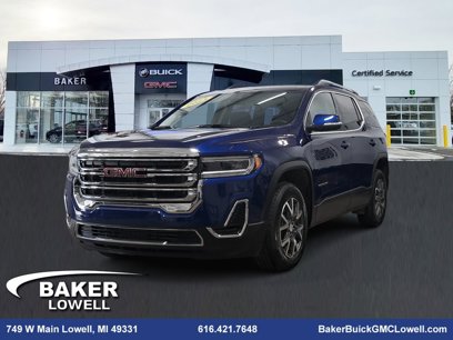 Used 2023 GMC Acadia SLE w/ Driver Convenience Package