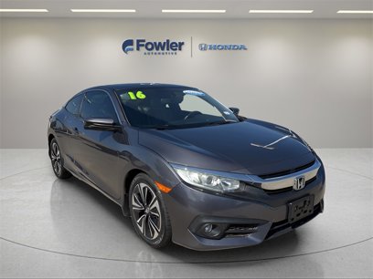 Used 2016 Honda Civic EX-L