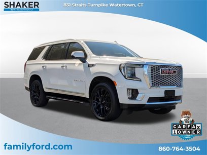 Used 2024 GMC Yukon Denali