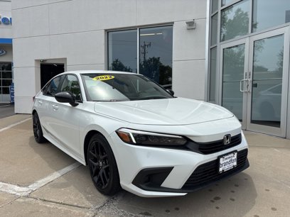 Used 2022 Honda Civic Sport
