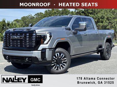 New 2025 GMC Sierra 2500 Denali Ultimate