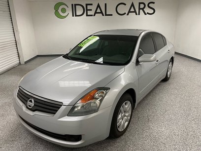 Used 2009 Nissan Altima 2.5