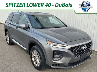 Used 2019 Hyundai Santa Fe SE