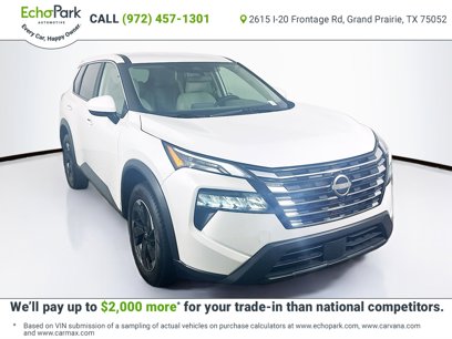 Used 2025 Nissan Rogue SV