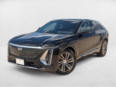 New 2024 Cadillac Lyriq Luxury