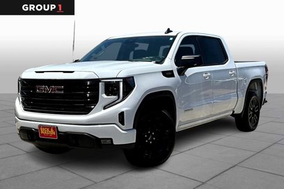 New 2025 GMC Sierra 1500 Elevation