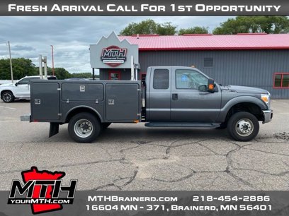 Used 2015 Ford F350 XLT w/ Snow Plow Prep Package