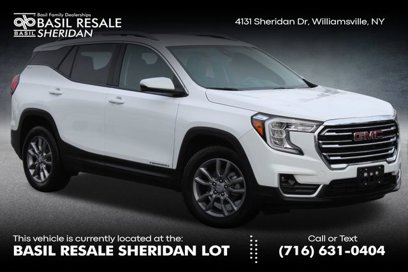 Used 2024 GMC Terrain SLT