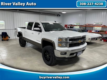 Used 2015 Chevrolet Silverado 1500 LT w/ All Star Edition