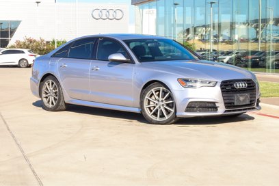 Used 2017 Audi A6 2.0T Premium Plus w/ Premium Plus Package