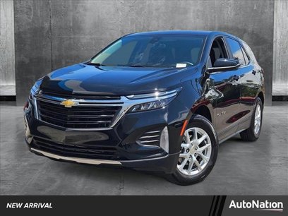 Used 2022 Chevrolet Equinox LT