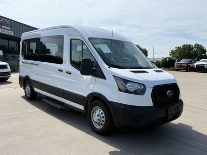 Used 2023 Ford Transit 350 XL