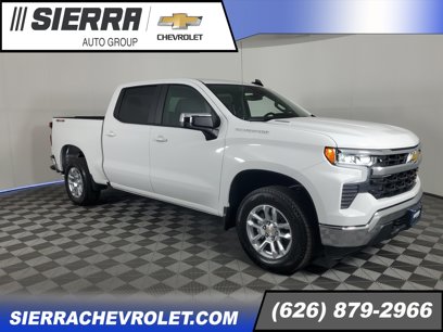 New 2025 Chevrolet Silverado 1500 LT