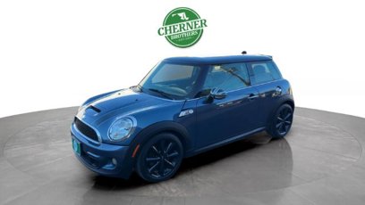 Used 2011 MINI Cooper S
