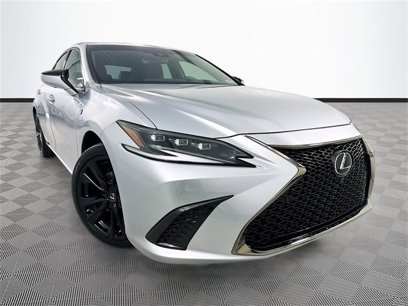Used 2023 Lexus ES 350 F Sport