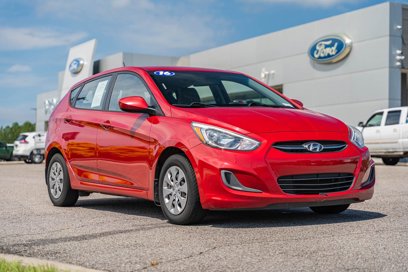 Used 2016 Hyundai Accent SE