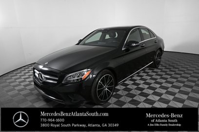 Certified 2021 Mercedes-Benz C 300 Sedan w/ Premium Package