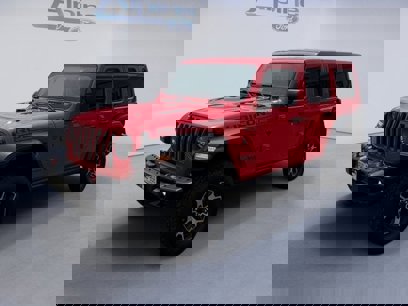 Used 2019 Jeep Wrangler Unlimited Rubicon w/ Dual Top Group