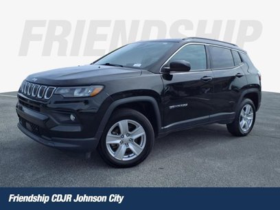 Used 2022 Jeep Compass Latitude