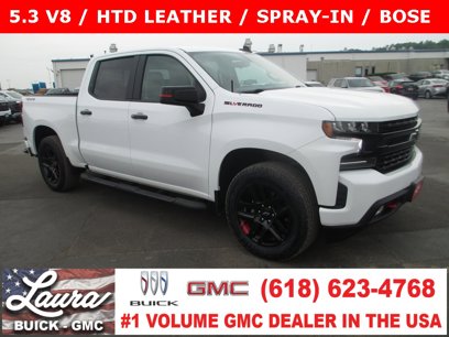 Used 2021 Chevrolet Silverado 1500 RST w/ Redline Edition