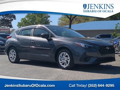New 2025 Subaru Impreza 2.0i