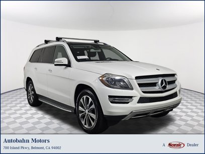 Used 2016 Mercedes-Benz GL 450 4MATIC