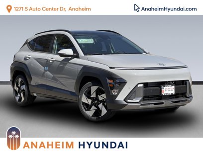 New 2026 Hyundai Kona Limited