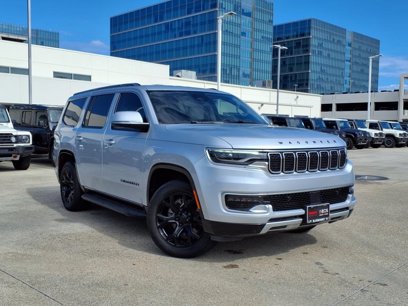 Used 2022 Jeep Wagoneer Series II