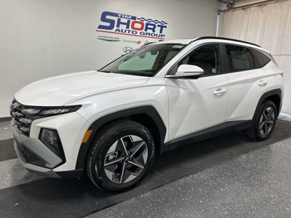 New 2025 Hyundai Tucson SEL