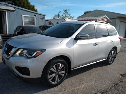 Used 2017 Nissan Pathfinder S
