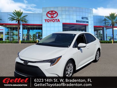 Certified 2023 Toyota Corolla LE
