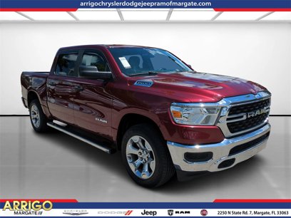 Certified 2023 RAM 1500 Big Horn
