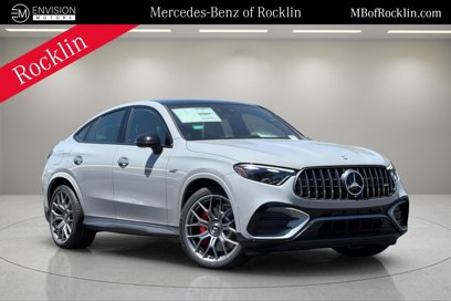 New 2025 Mercedes-Benz GLC 63 AMG S
