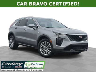 Certified 2024 Cadillac XT4 Premium Luxury