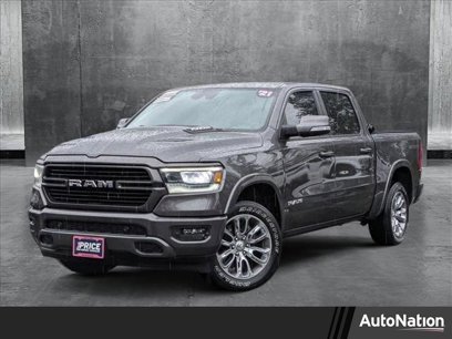 Used 2021 RAM 1500 Laramie w/ Sport Appearance Package