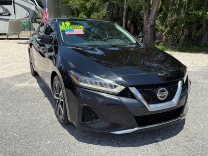 Used 2019 Nissan Maxima 3.5 SV