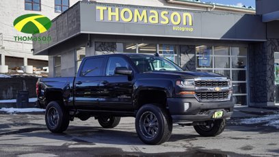 Used 2017 Chevrolet Silverado 1500 LT w/ All Star Edition