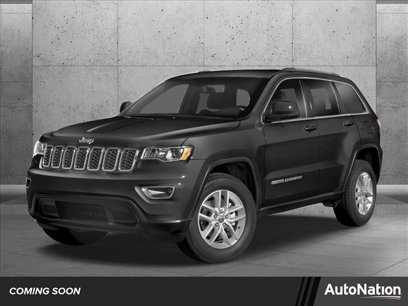 Used 2019 Jeep Grand Cherokee Altitude