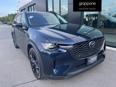 Certified 2025 MAZDA CX-90 3.3 Turbo w/ Premium Sport Pkg