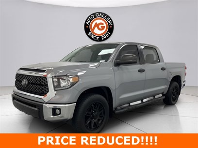 Used 2021 Toyota Tundra SR5