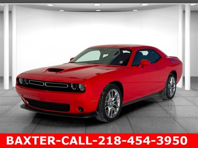 Used 2023 Dodge Challenger GT